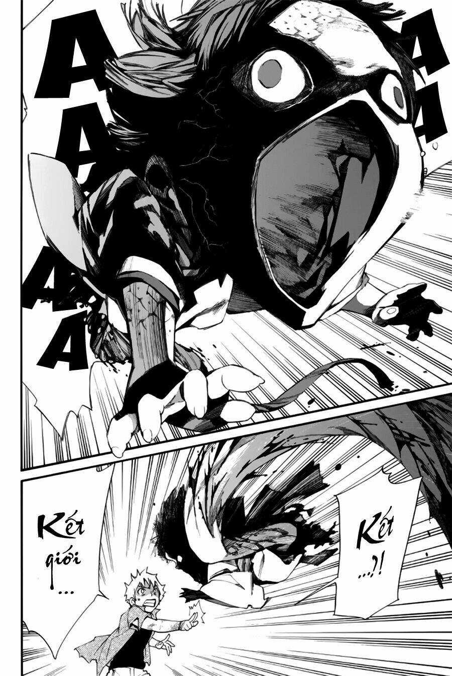 Noragami - Chapter 44 - Trang 46