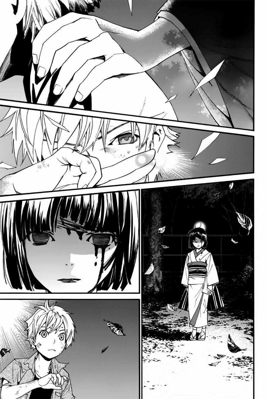 Noragami - Chapter 44 - Trang 47