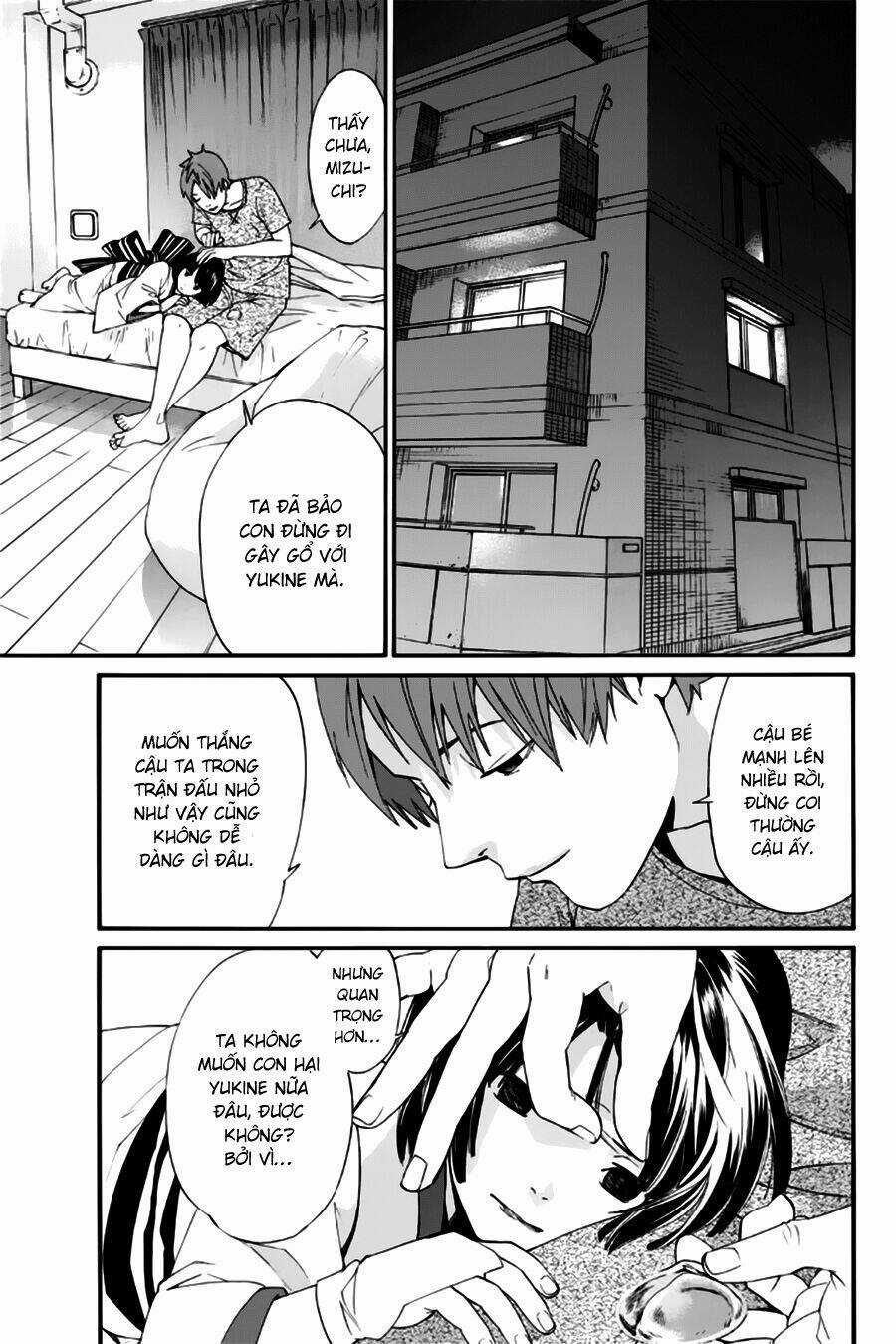 Noragami - Chapter 44 - Trang 49