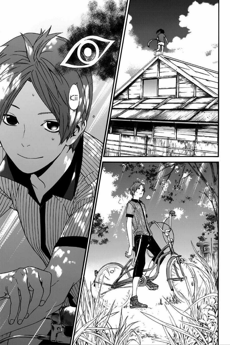 Noragami - Chapter 45 - Trang 18