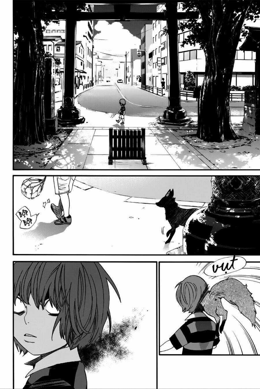Noragami - Chapter 45 - Trang 19