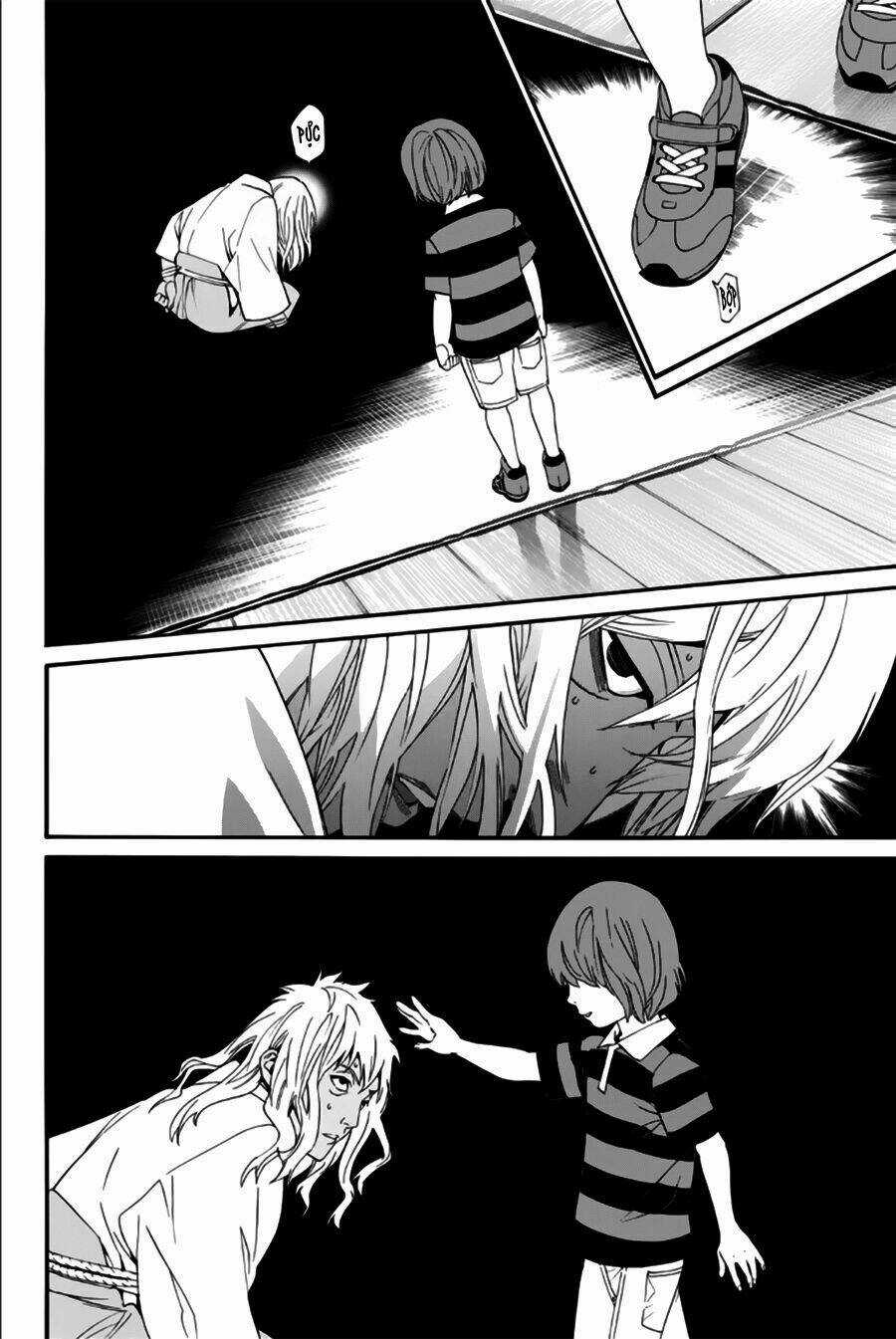 Noragami - Chapter 45 - Trang 21