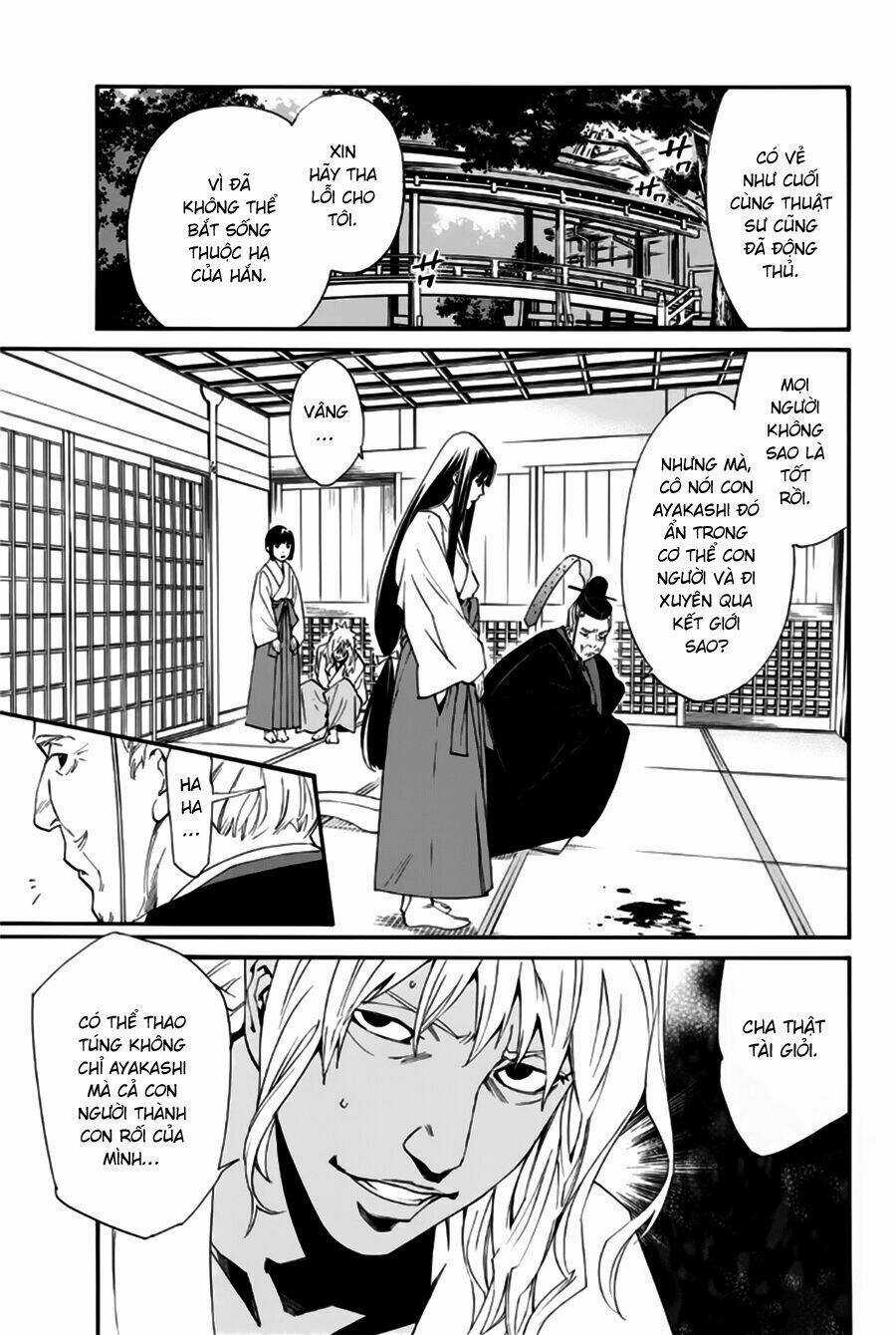 Noragami - Chapter 45 - Trang 26