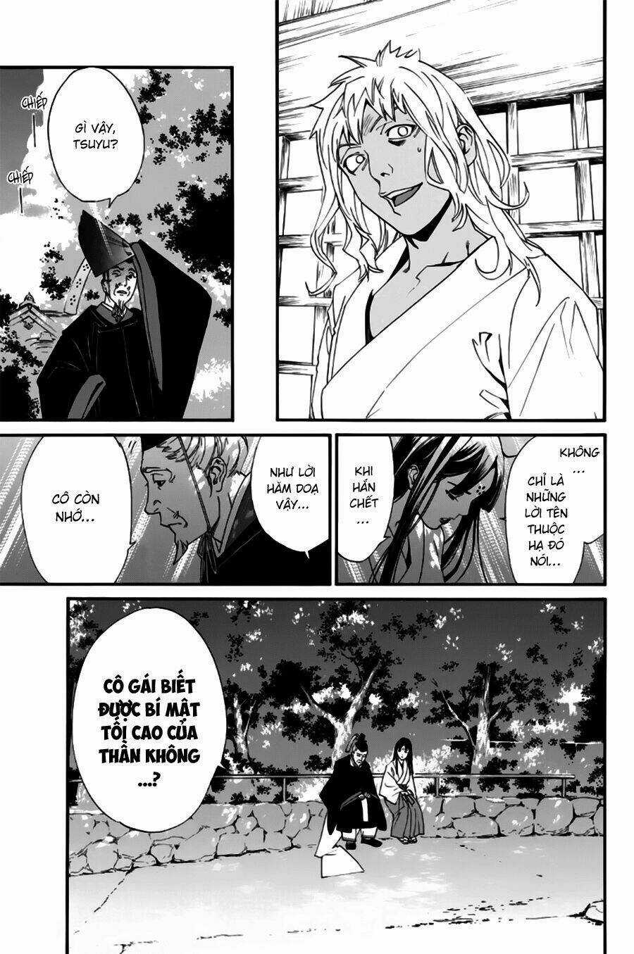 Noragami - Chapter 45 - Trang 28