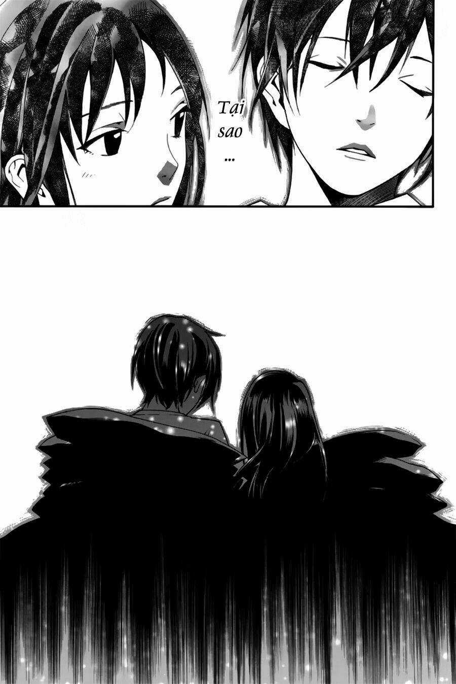 Noragami - Chapter 45 - Trang 32