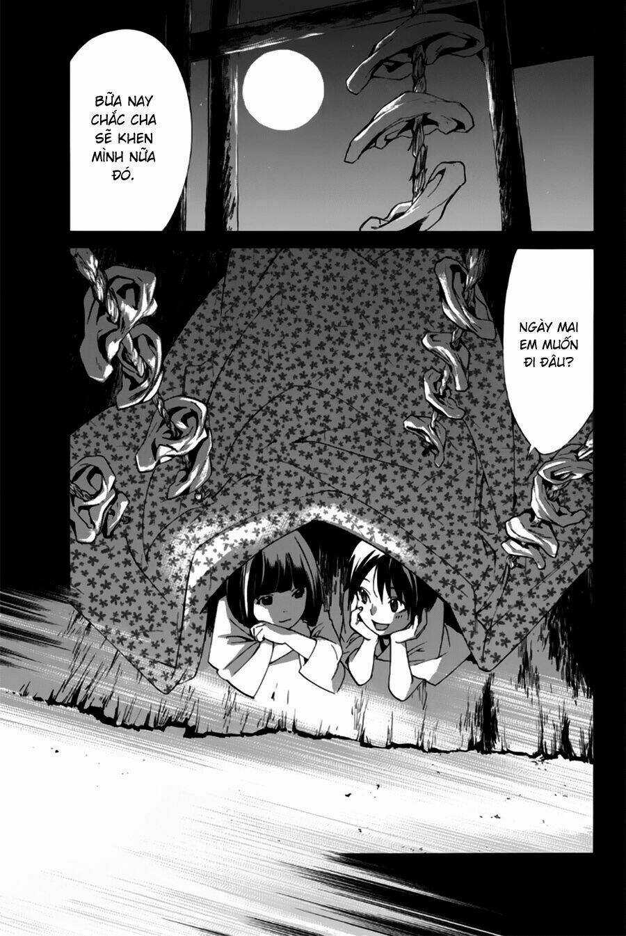 Noragami - Chapter 45 - Trang 40