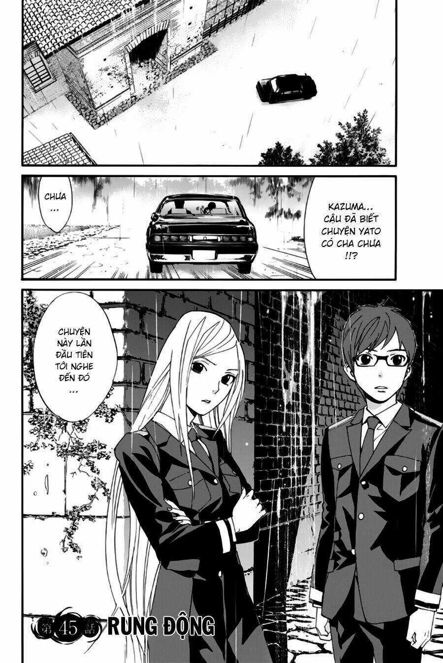 Noragami - Chapter 45 - Trang 5