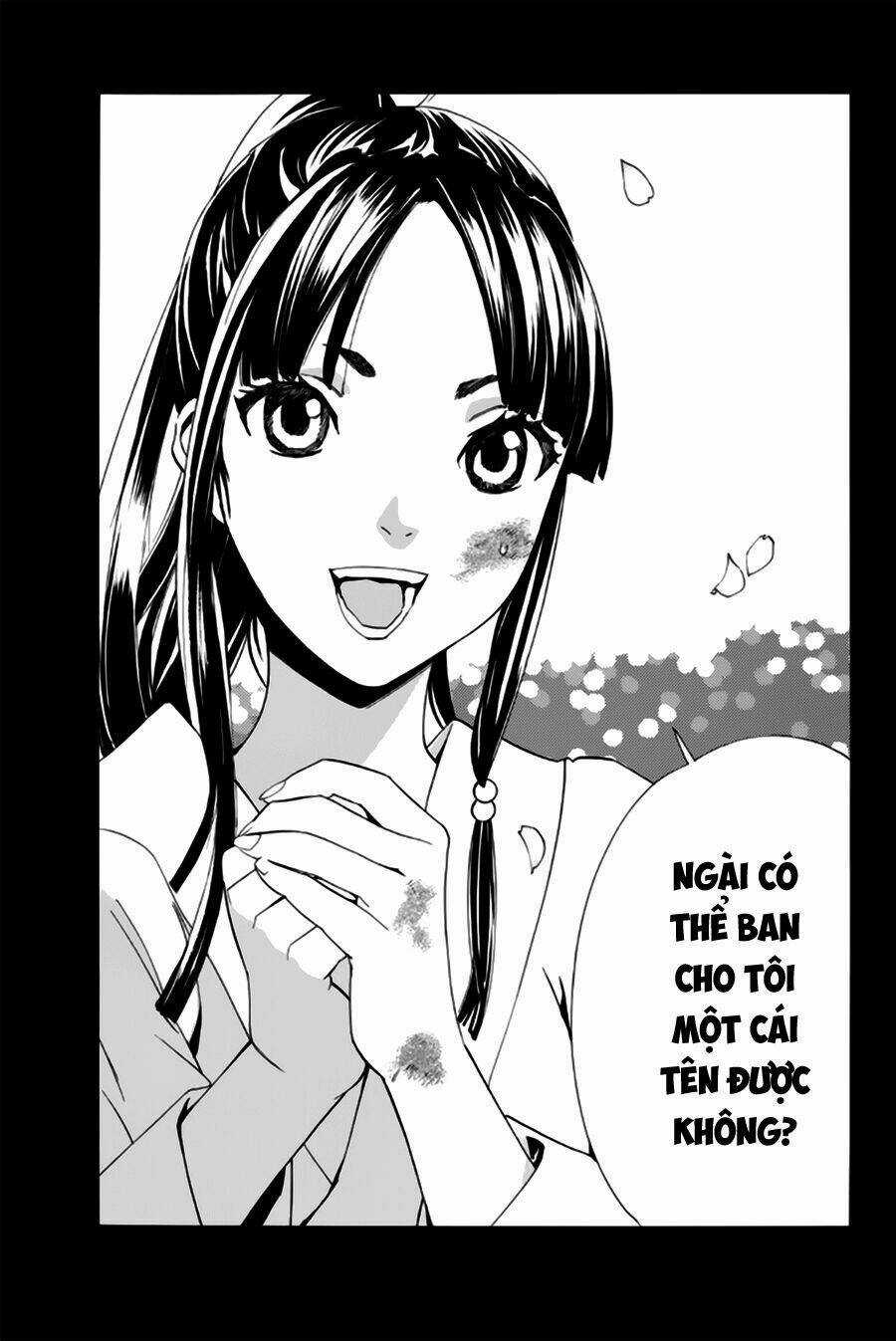 Noragami - Chapter 45 - Trang 43