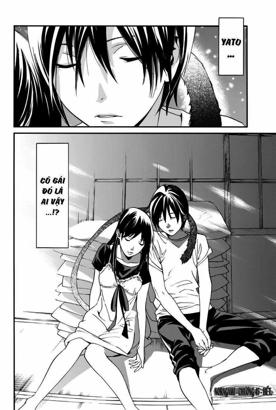 Noragami - Chapter 45 - Trang 44
