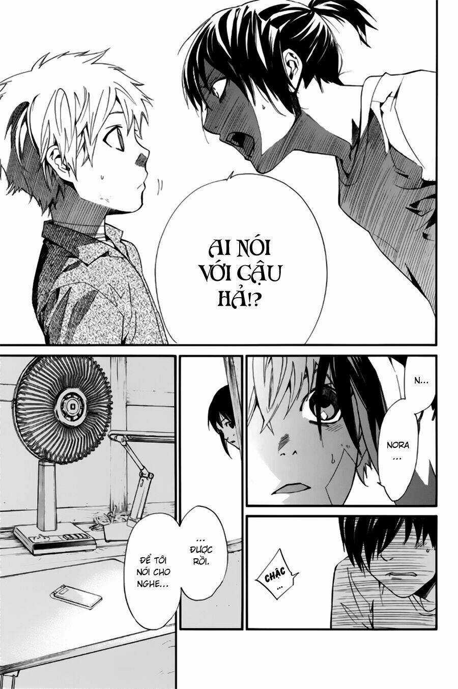 Noragami - Chapter 45 - Trang 10