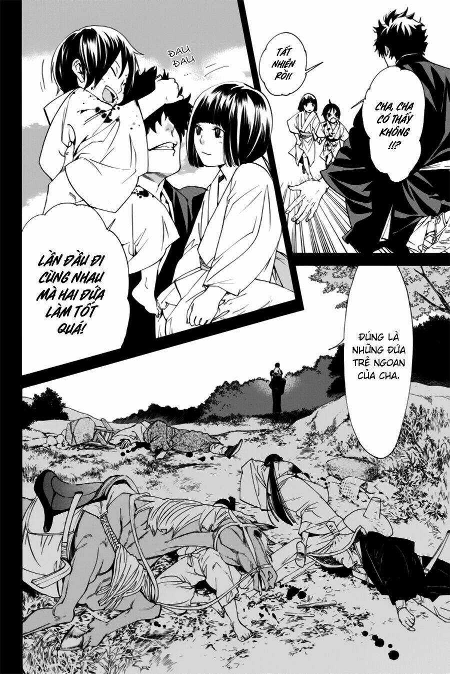 Noragami - Chapter 46 - Trang 13