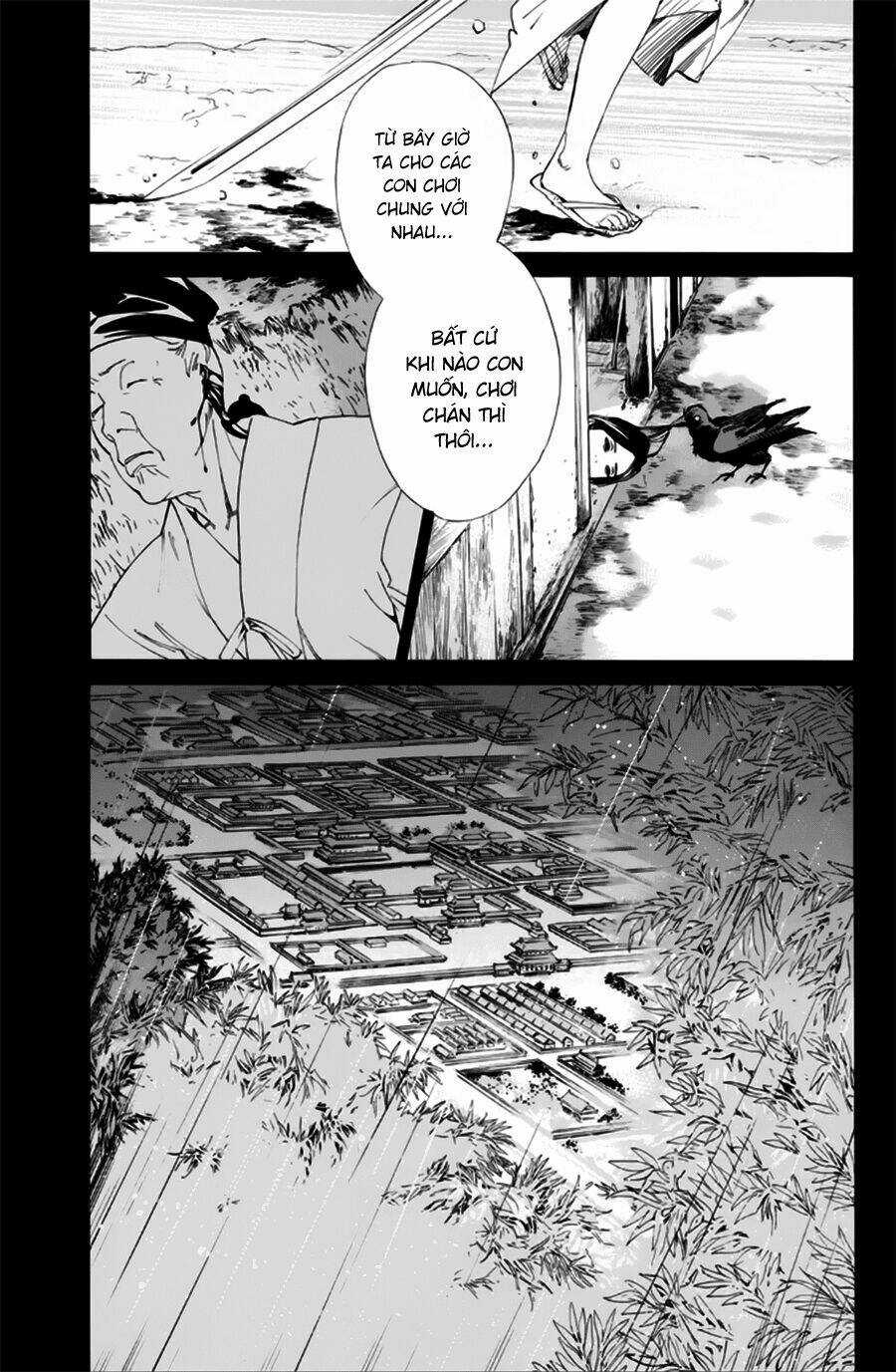 Noragami - Chapter 46 - Trang 14