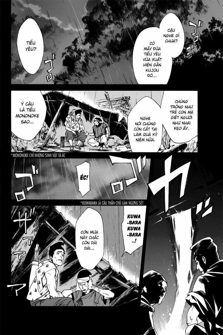 Noragami - Chapter 46 - Trang 15