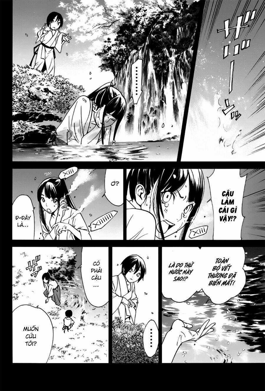 Noragami - Chapter 46 - Trang 23