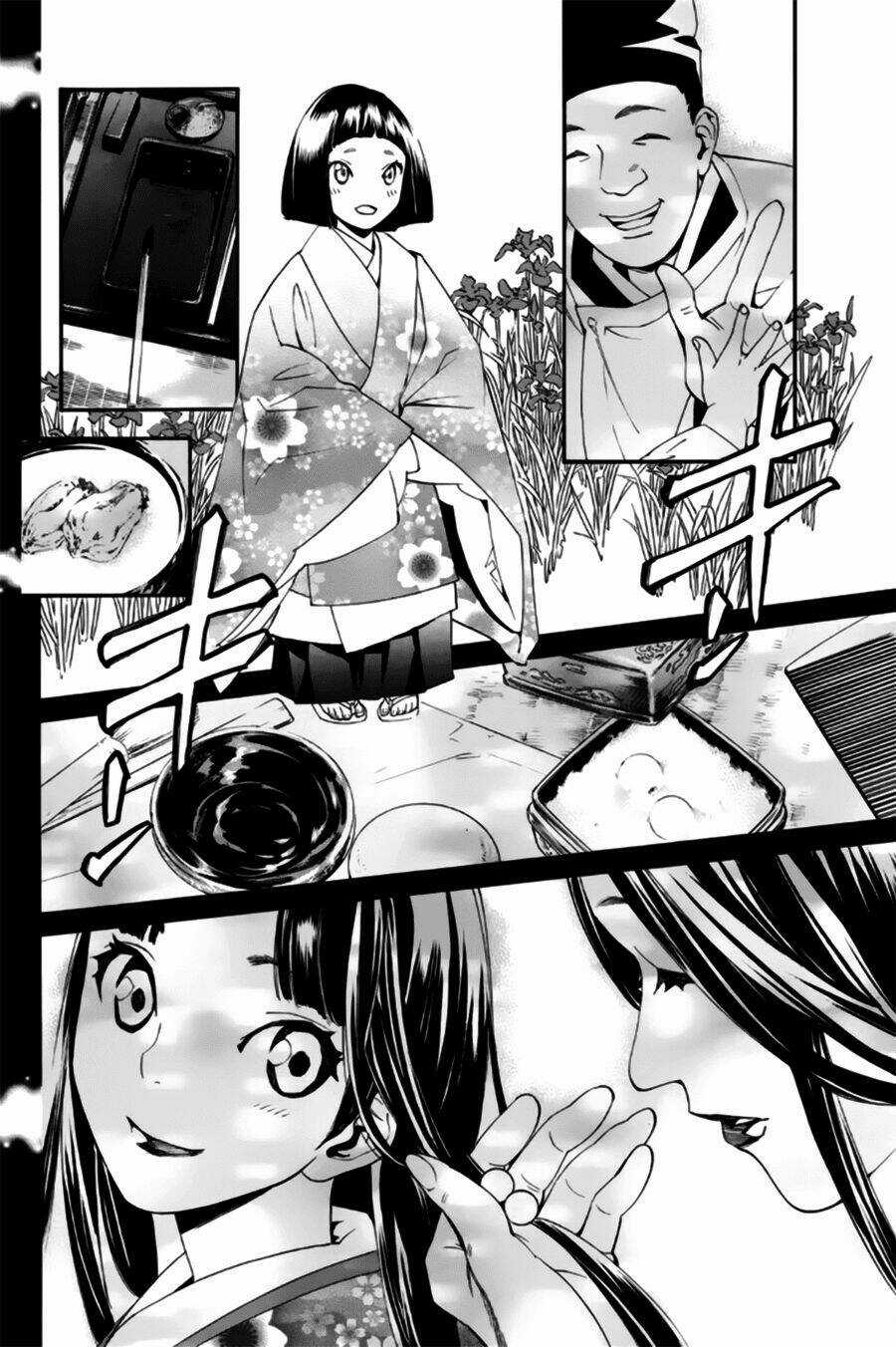 Noragami - Chapter 46 - Trang 27