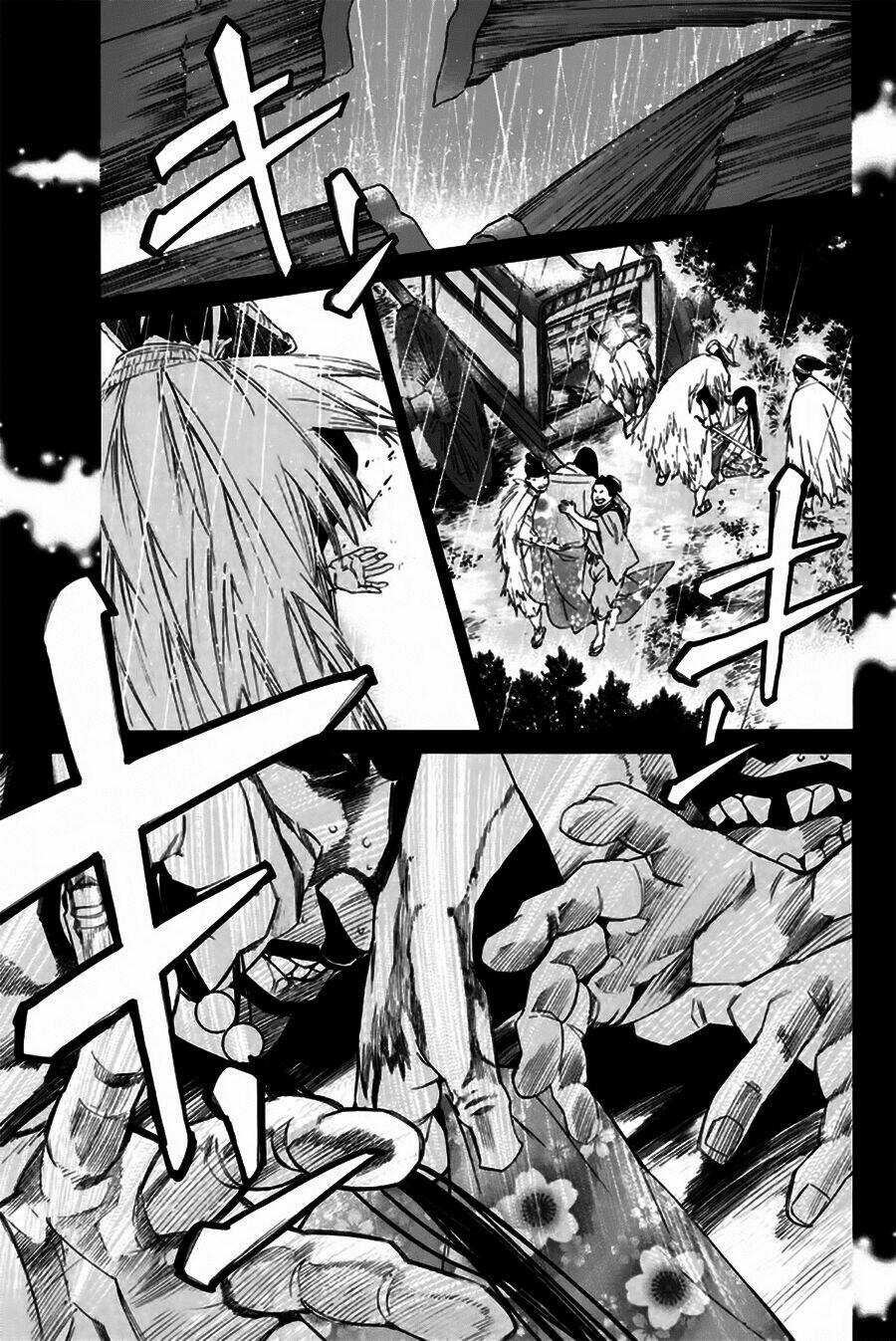 Noragami - Chapter 46 - Trang 28