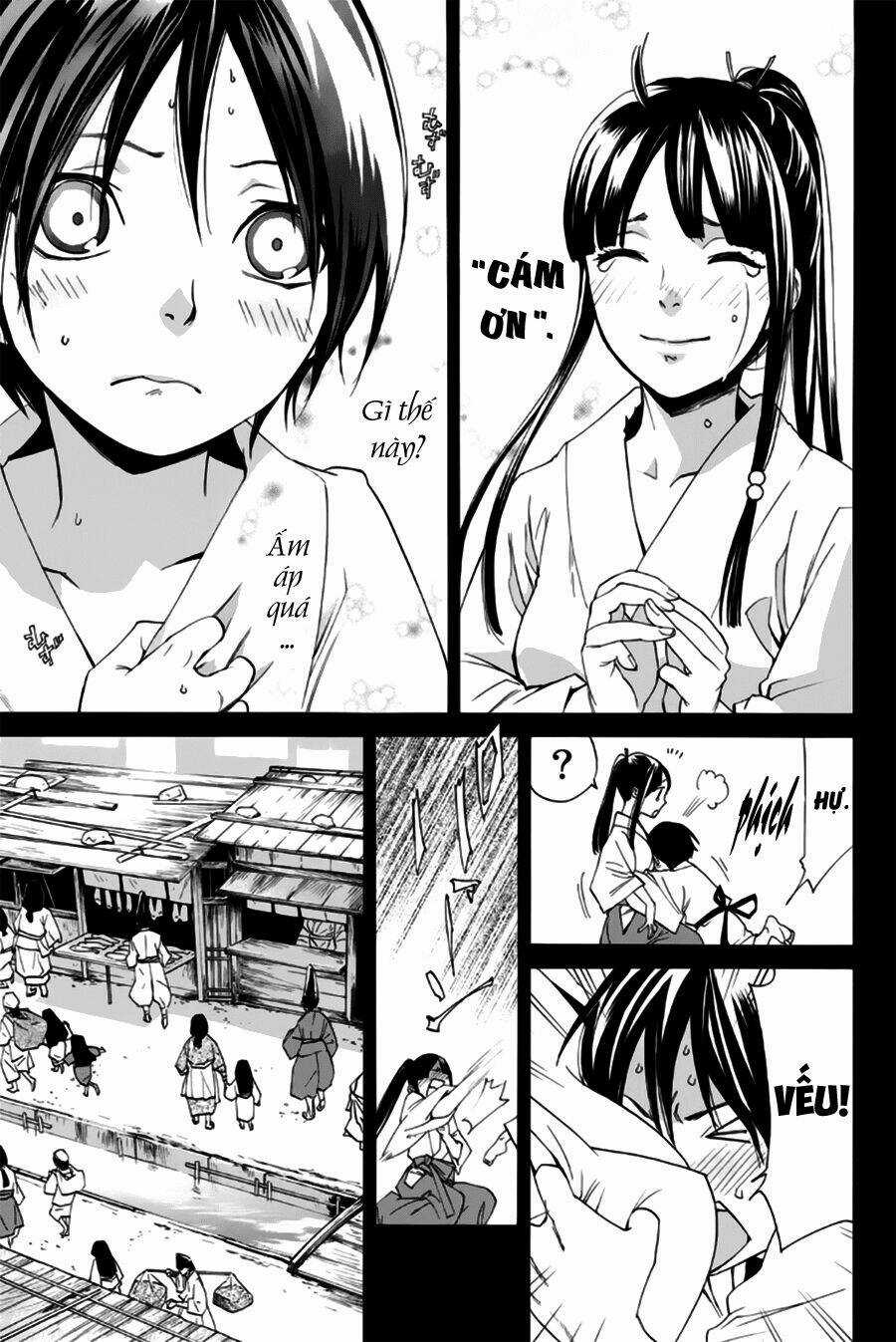 Noragami - Chapter 46 - Trang 34