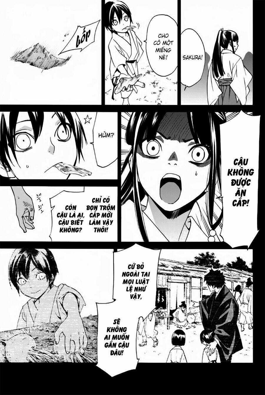 Noragami - Chapter 46 - Trang 36