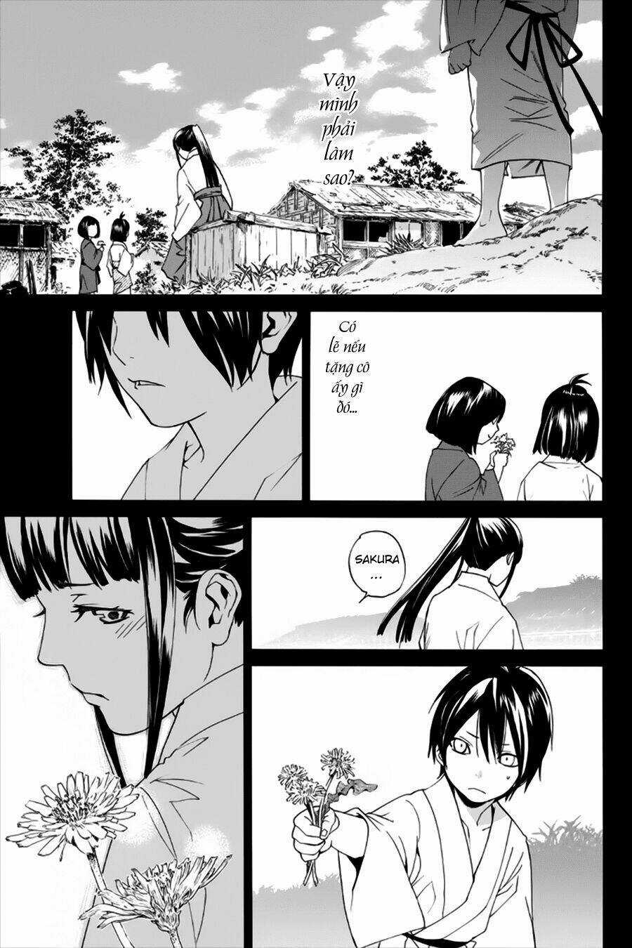 Noragami - Chapter 46 - Trang 38