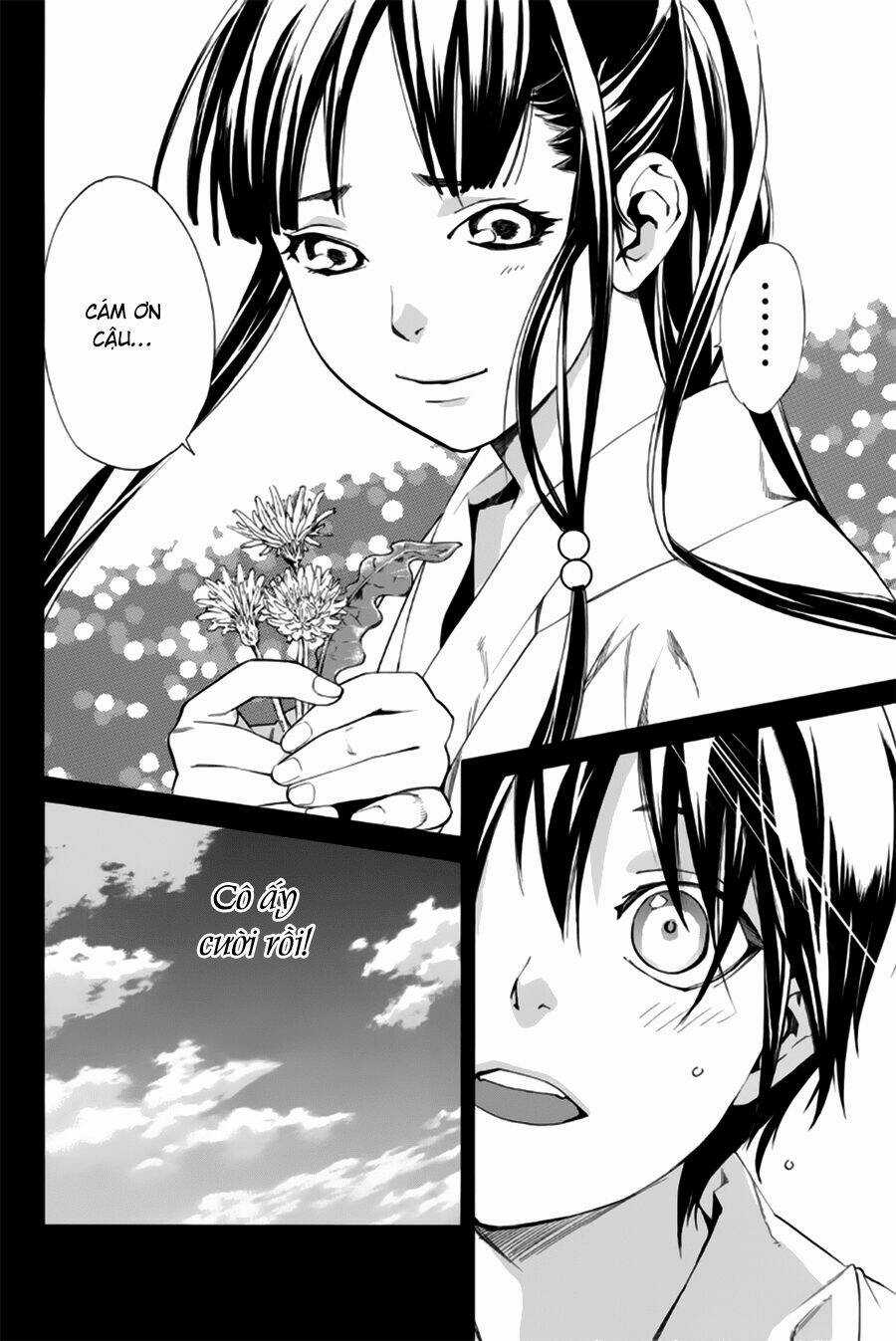 Noragami - Chapter 46 - Trang 39