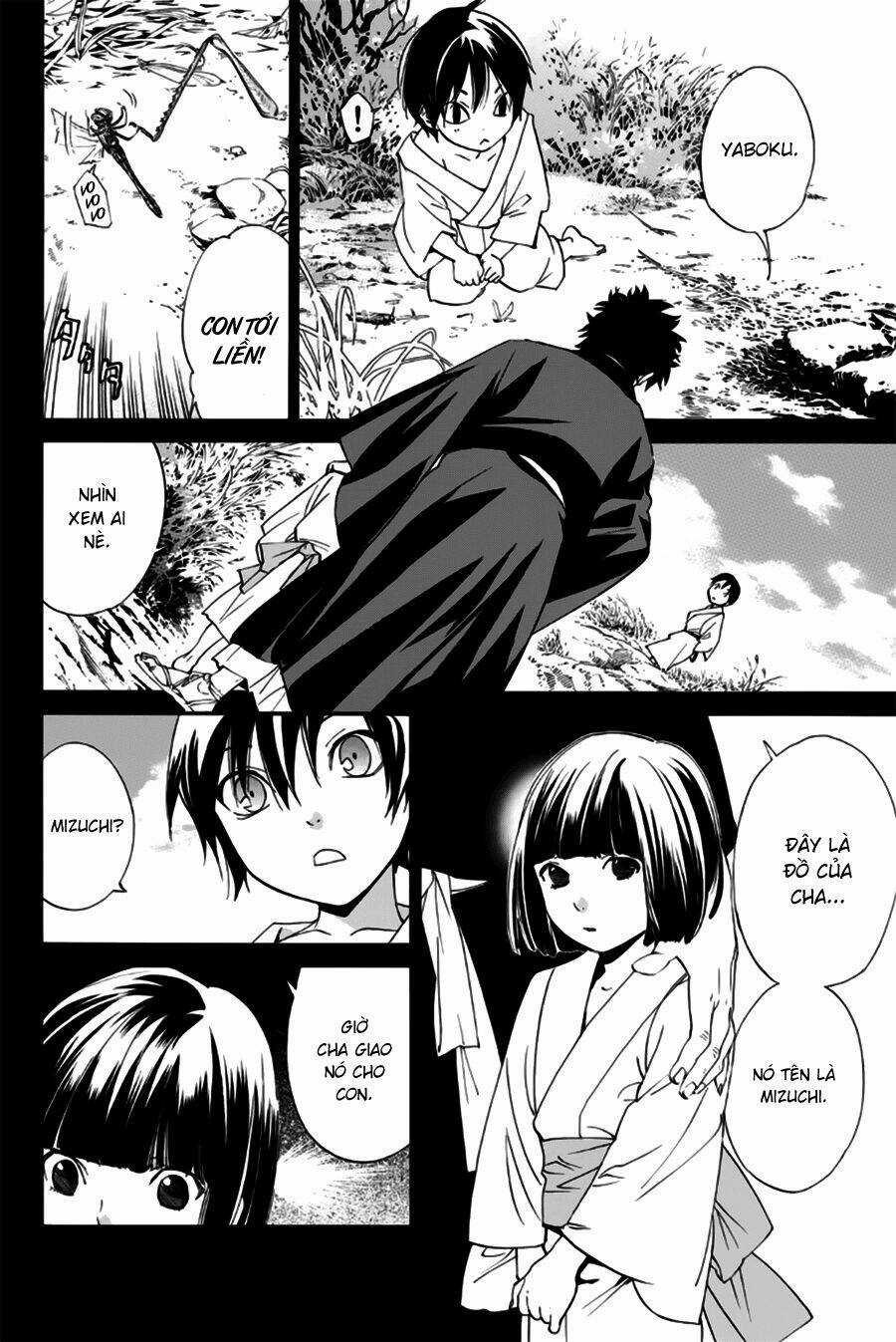 Noragami - Chapter 46 - Trang 5