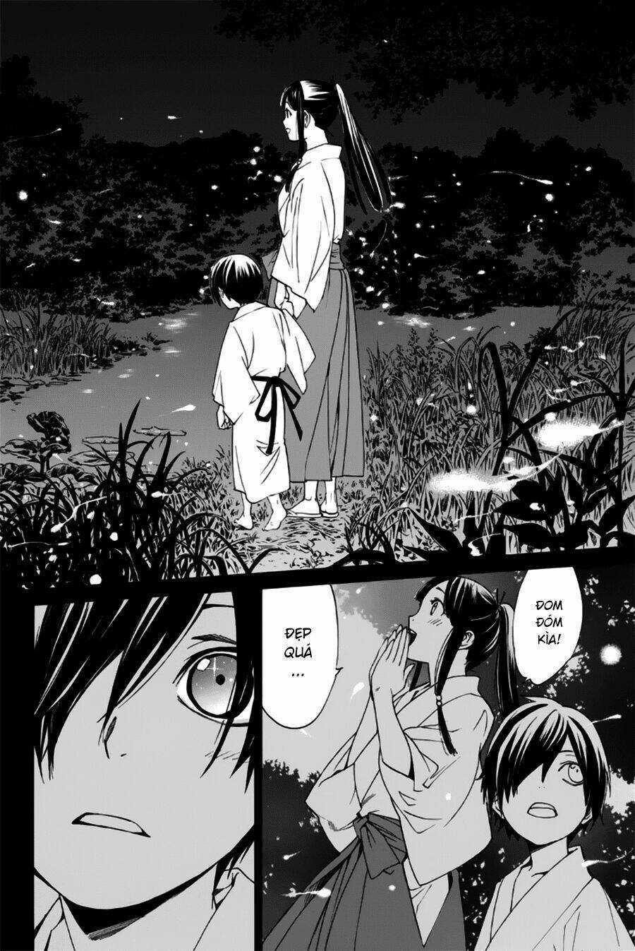 Noragami - Chapter 46 - Trang 41