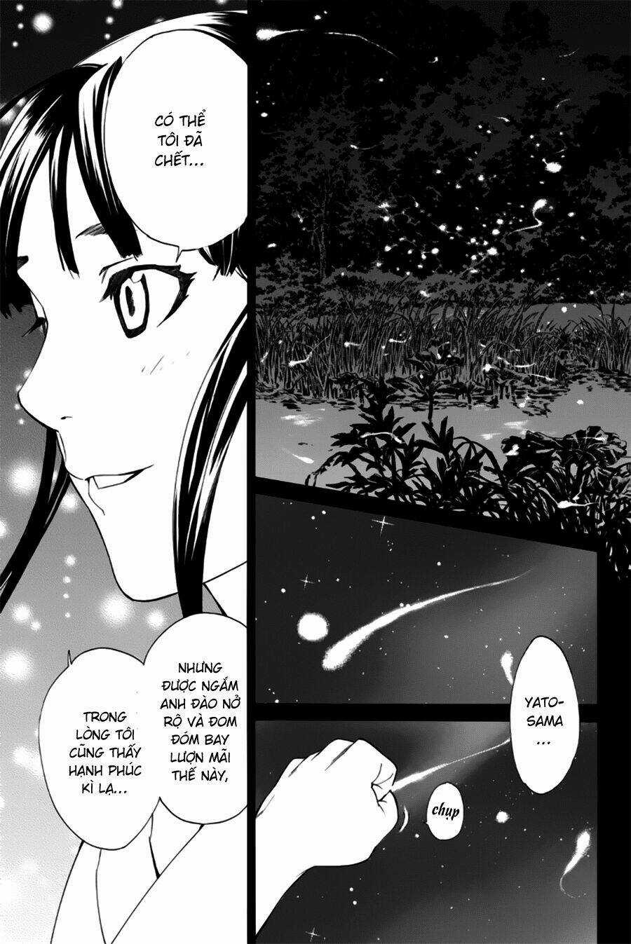 Noragami - Chapter 46 - Trang 42