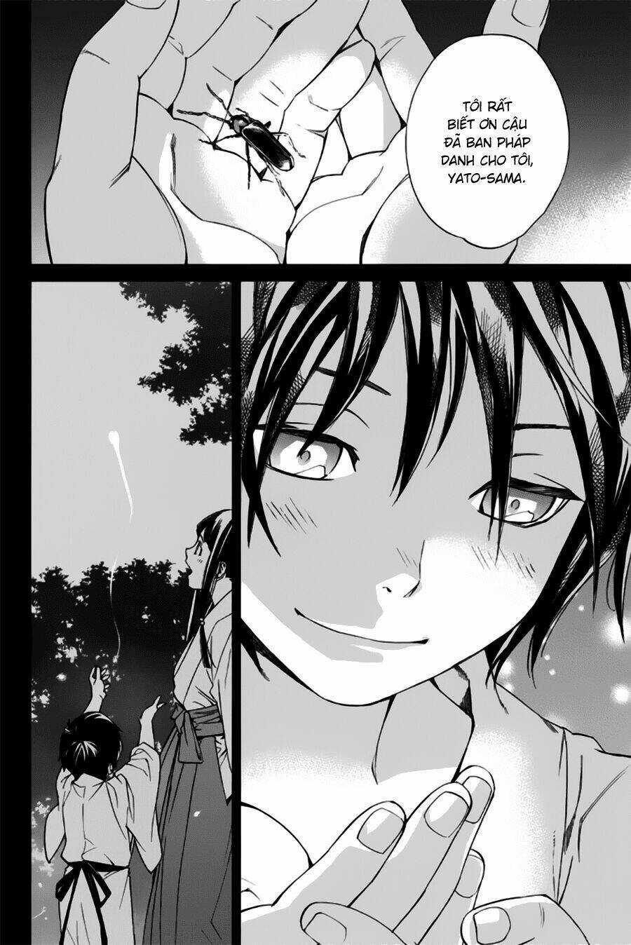 Noragami - Chapter 46 - Trang 43
