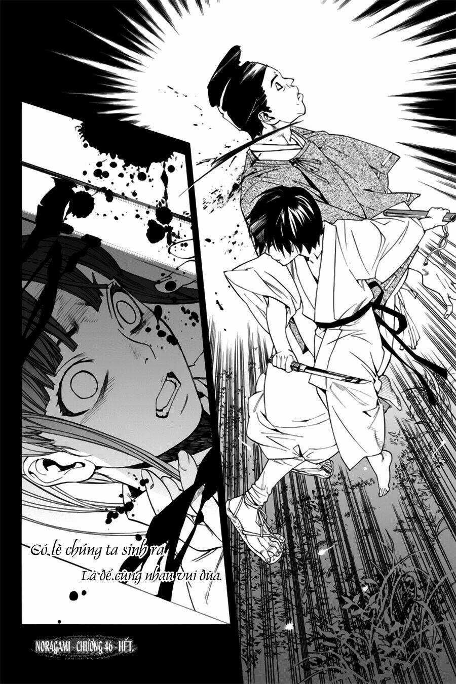 Noragami - Chapter 46 - Trang 45
