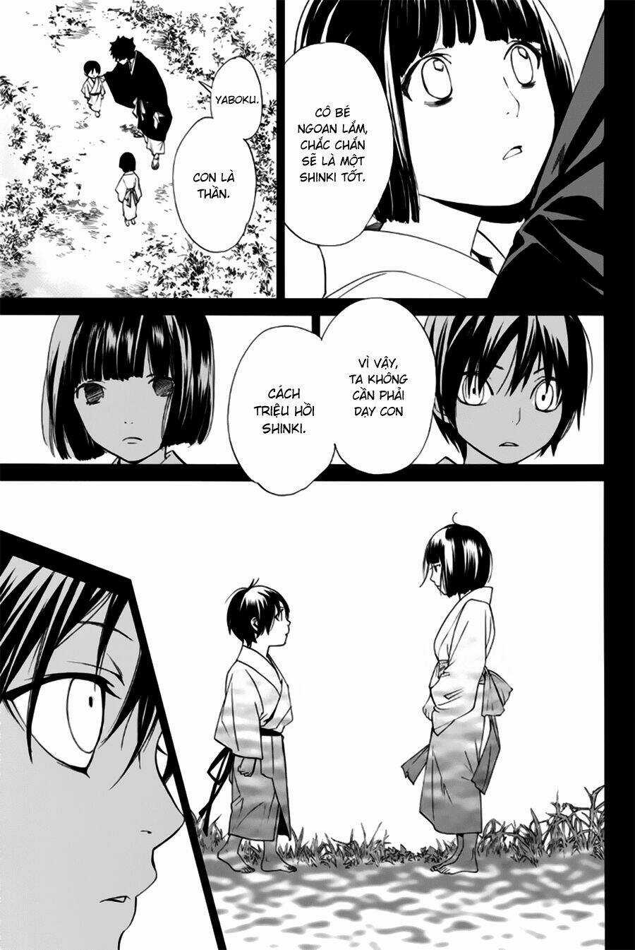 Noragami - Chapter 46 - Trang 6