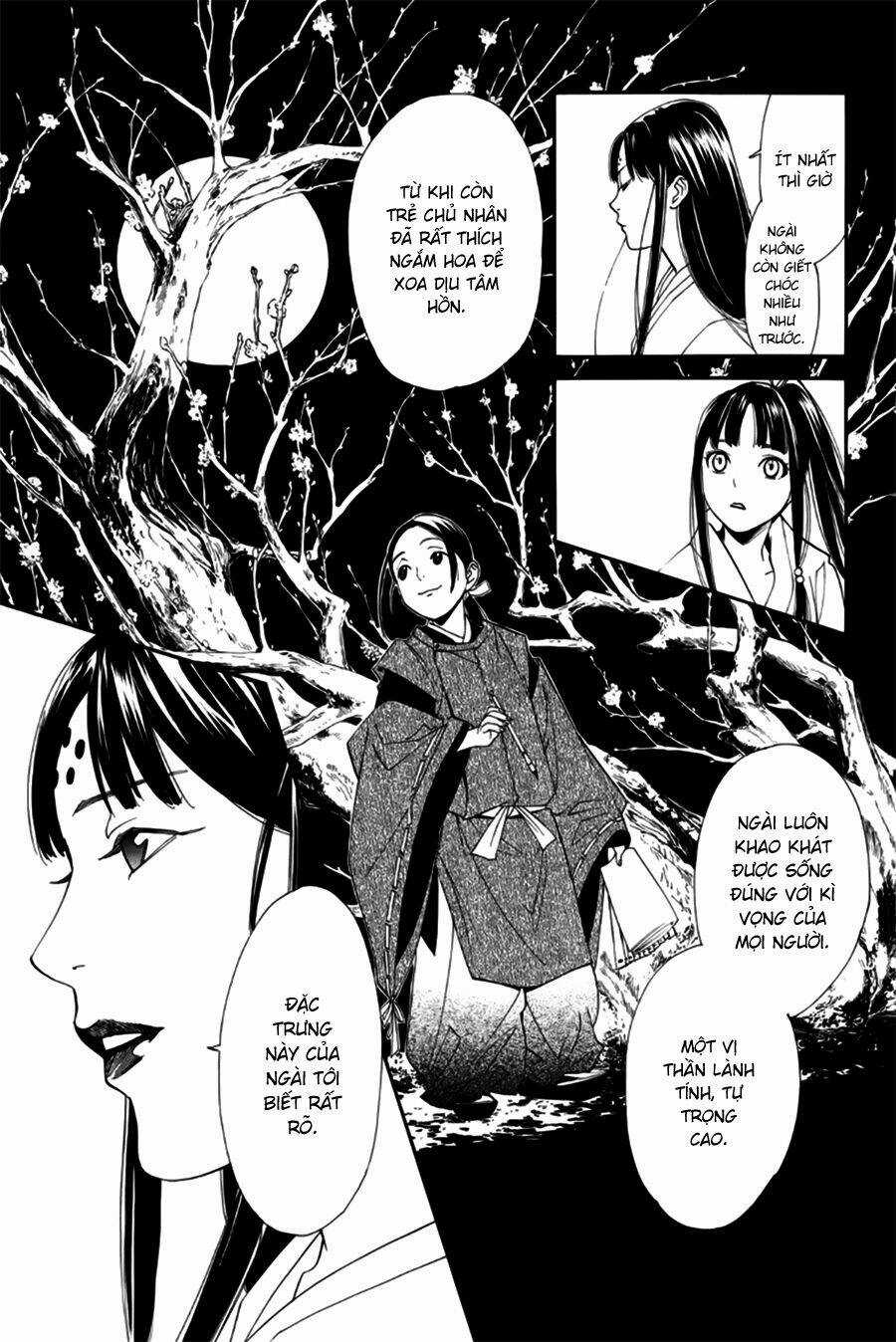 Noragami - Chapter 47 - Trang 14