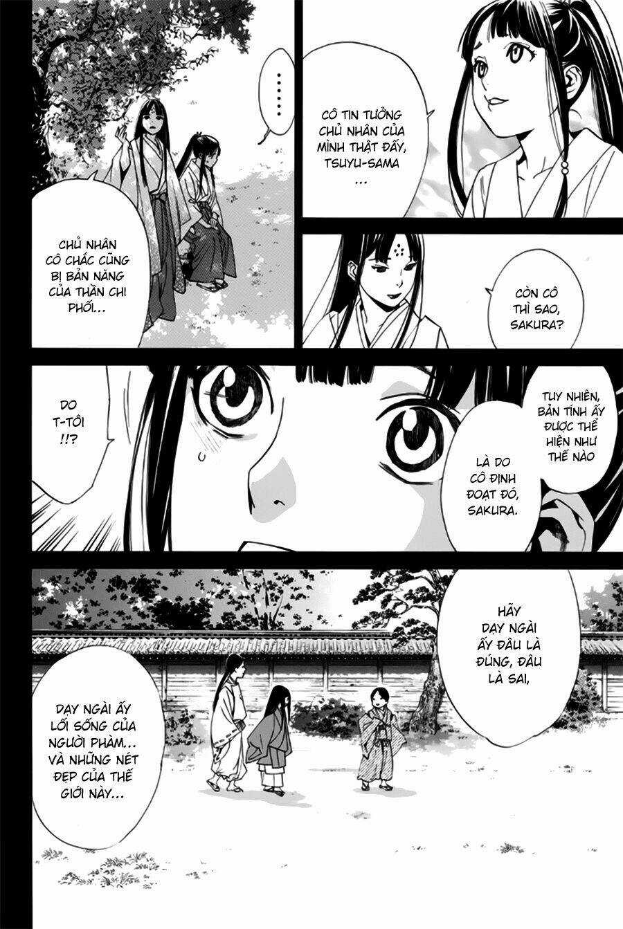 Noragami - Chapter 47 - Trang 15