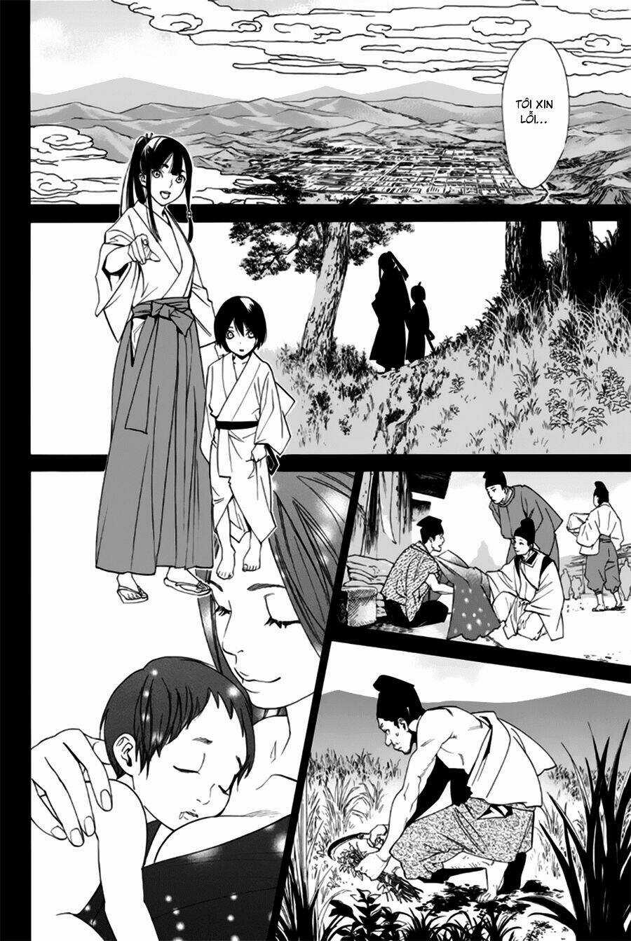 Noragami - Chapter 47 - Trang 19