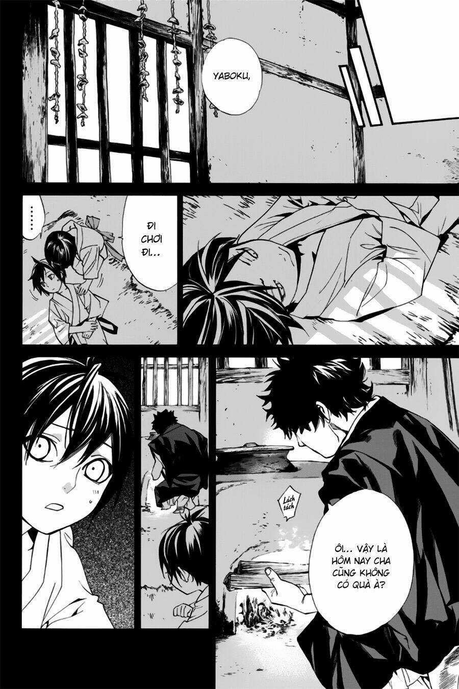 Noragami - Chapter 47 - Trang 25