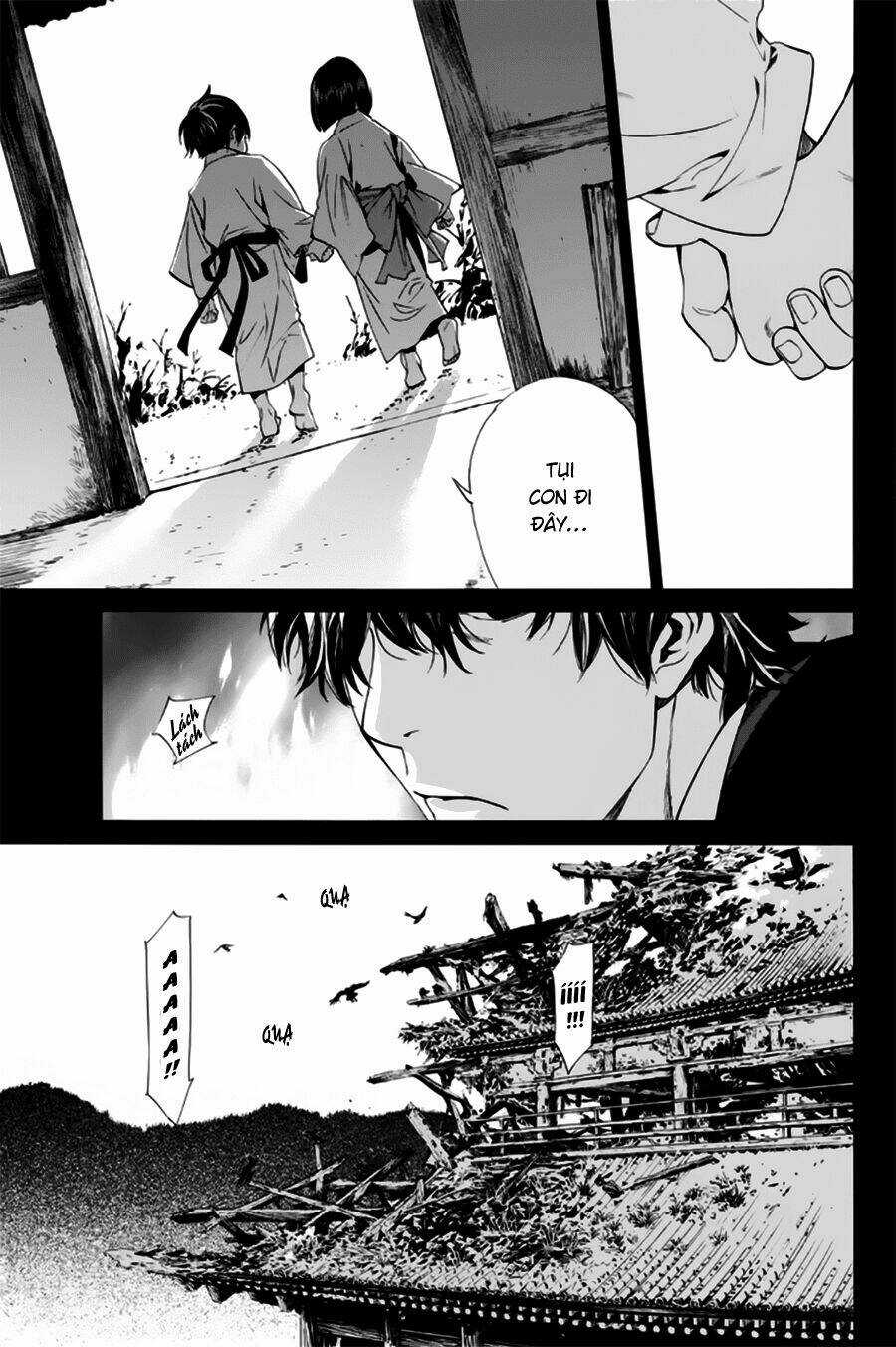 Noragami - Chapter 47 - Trang 26