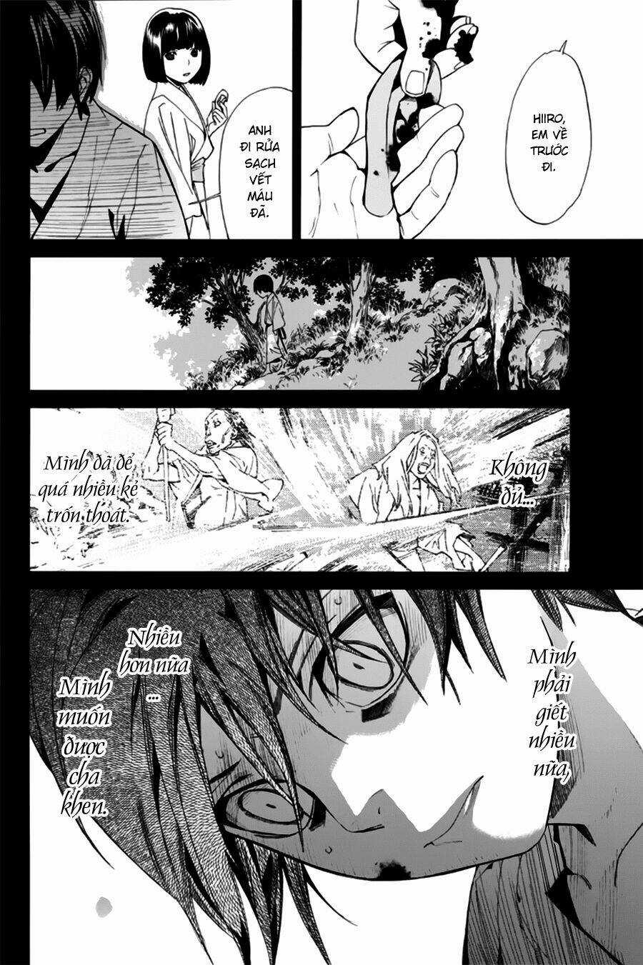 Noragami - Chapter 47 - Trang 29