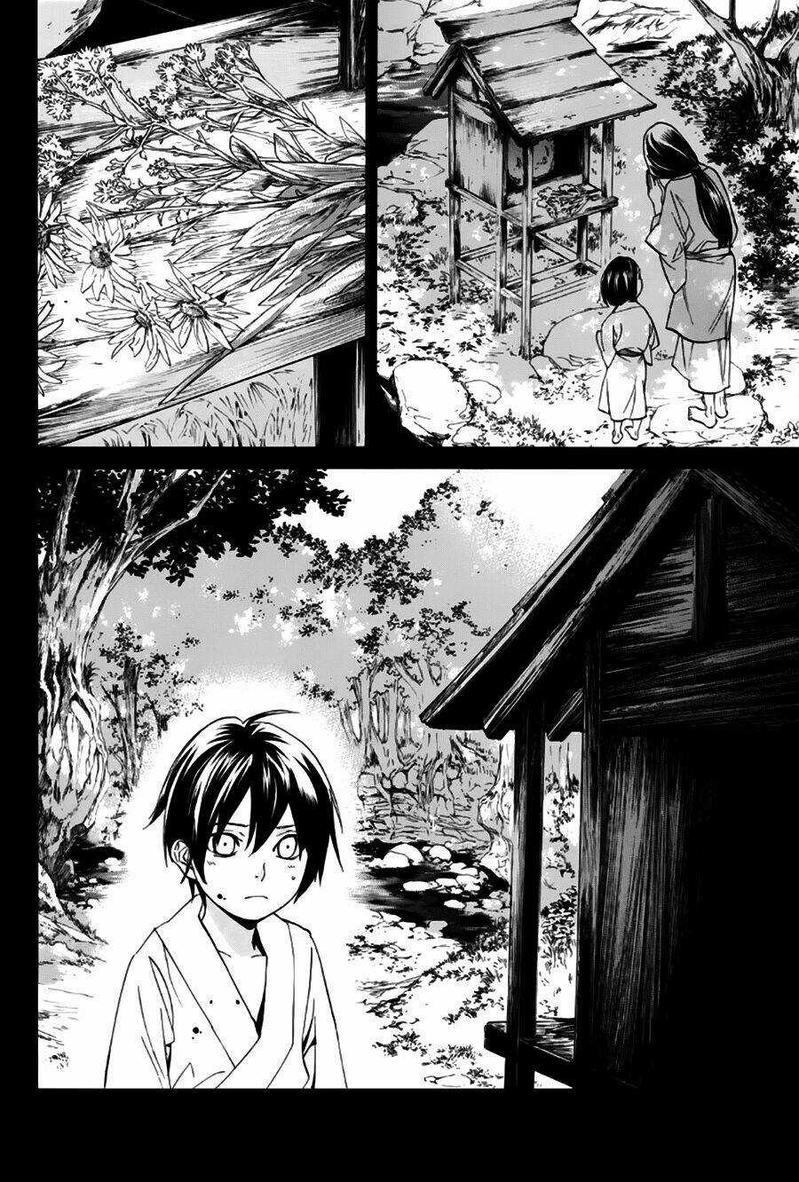 Noragami - Chapter 47 - Trang 31