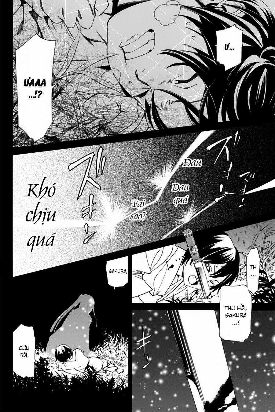 Noragami - Chapter 47 - Trang 5