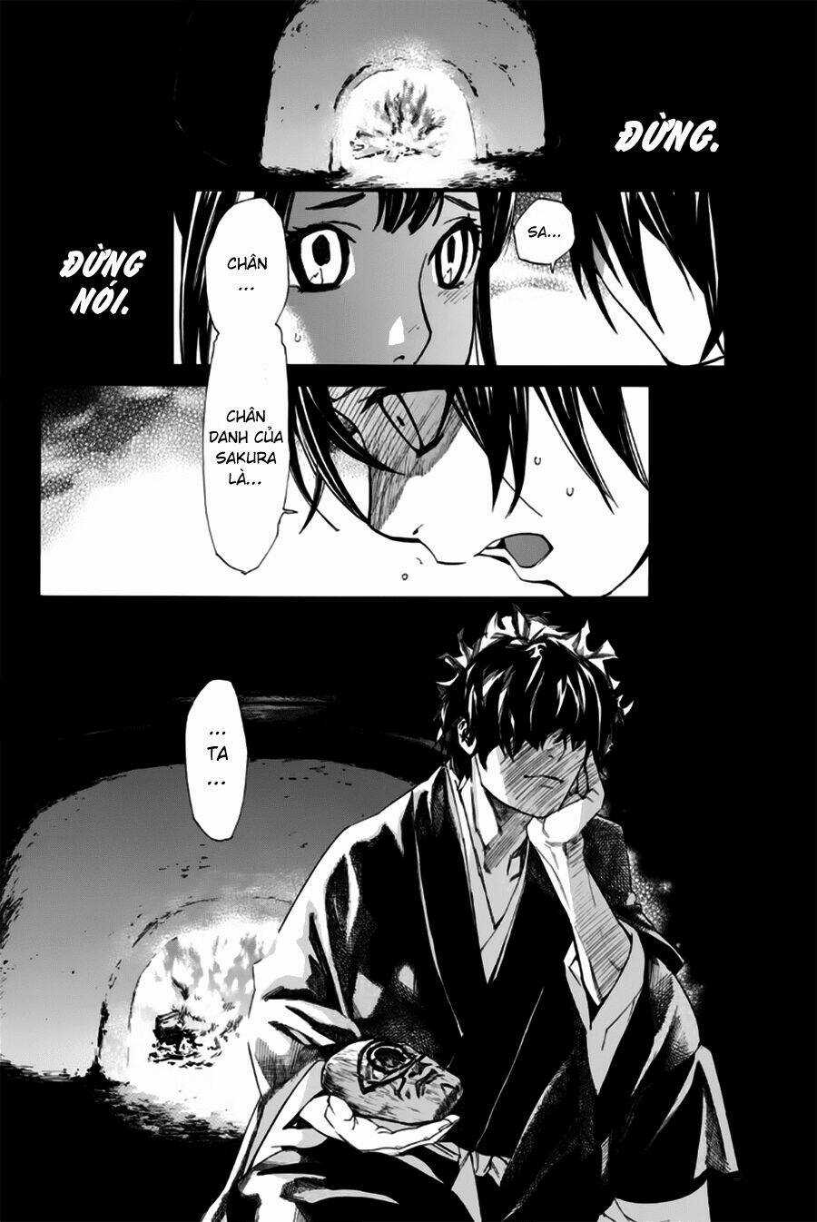 Noragami - Chapter 47 - Trang 41