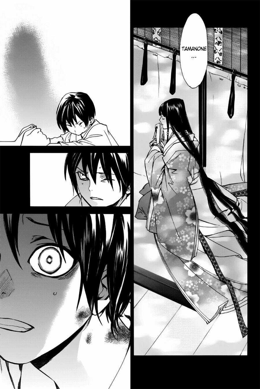 Noragami - Chapter 47 - Trang 42