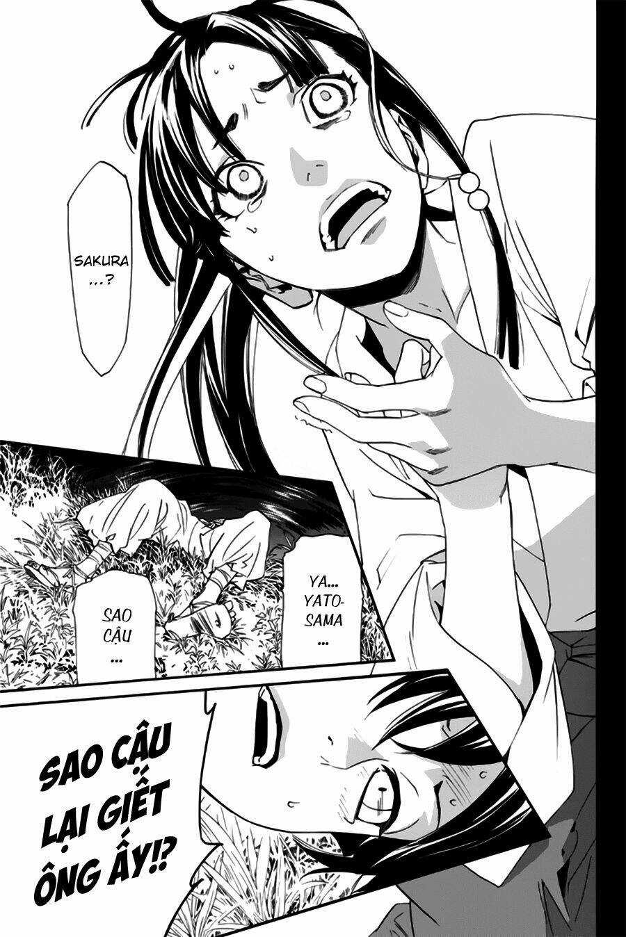 Noragami - Chapter 47 - Trang 6