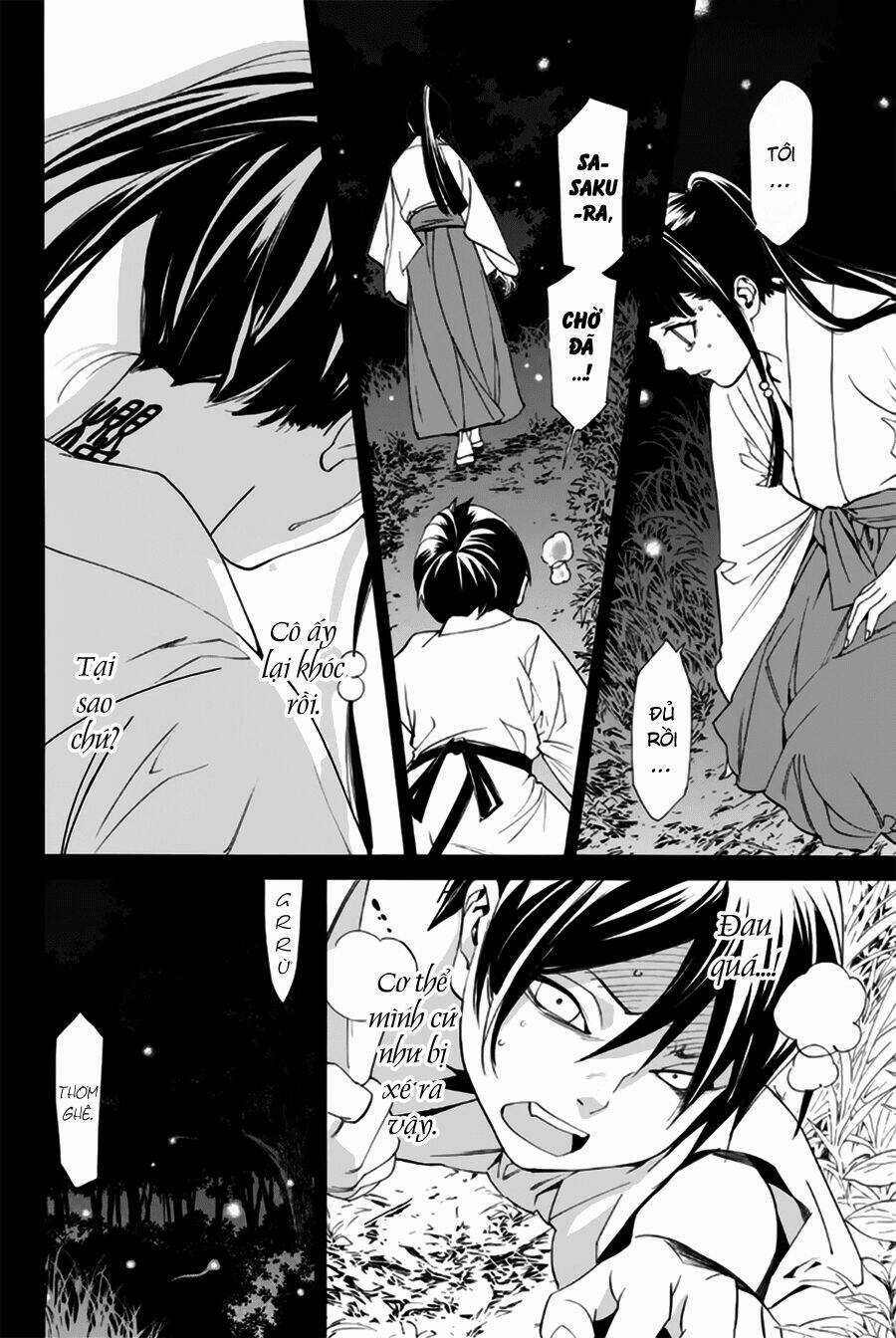Noragami - Chapter 47 - Trang 7