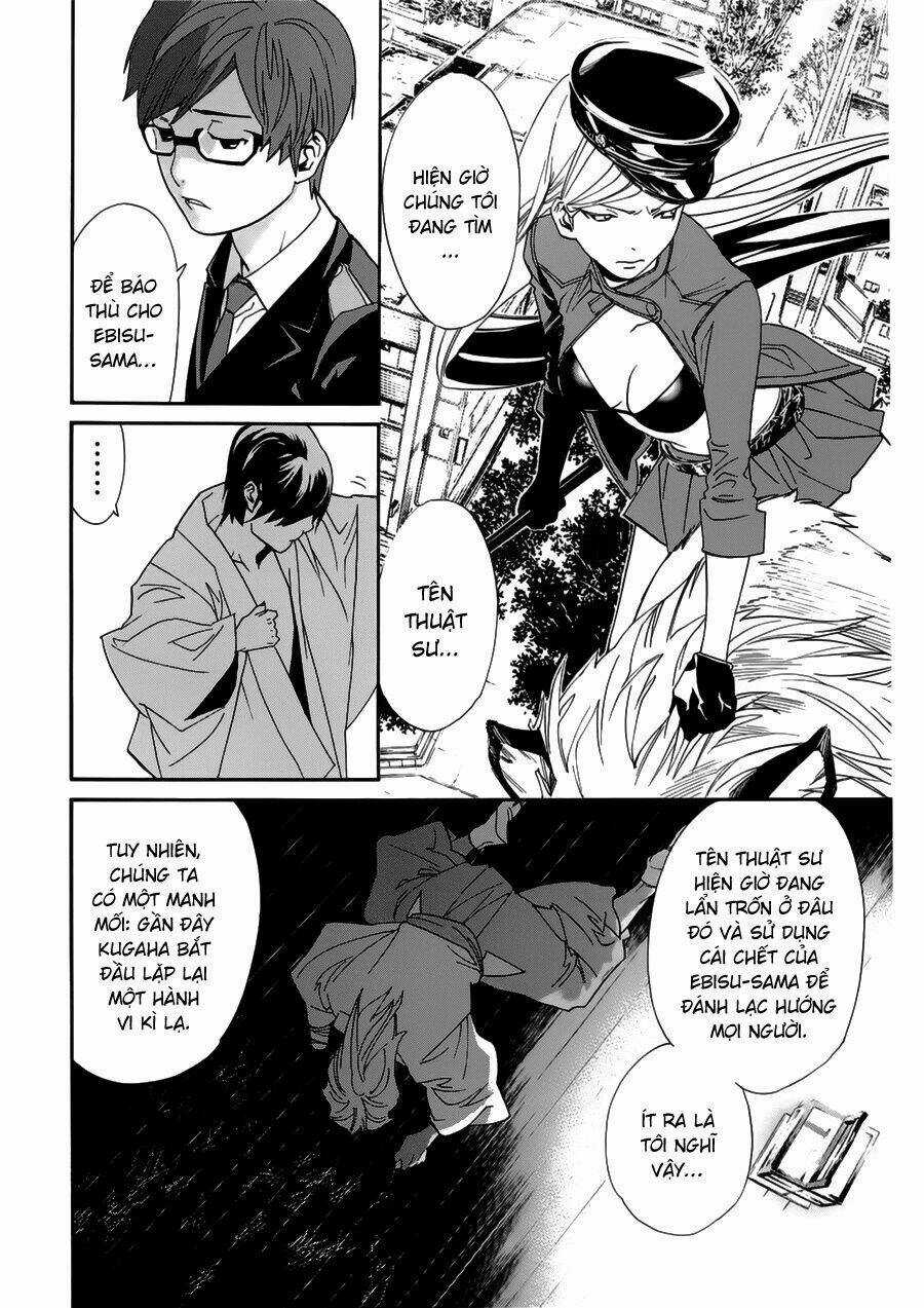 Noragami - Chapter 48 - Trang 13