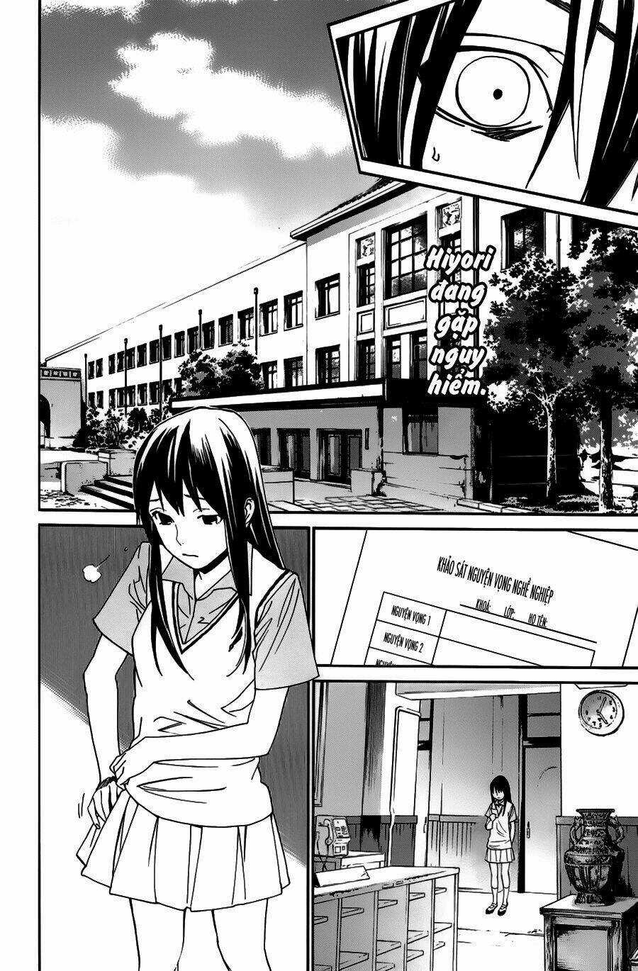 Noragami - Chapter 48 - Trang 17