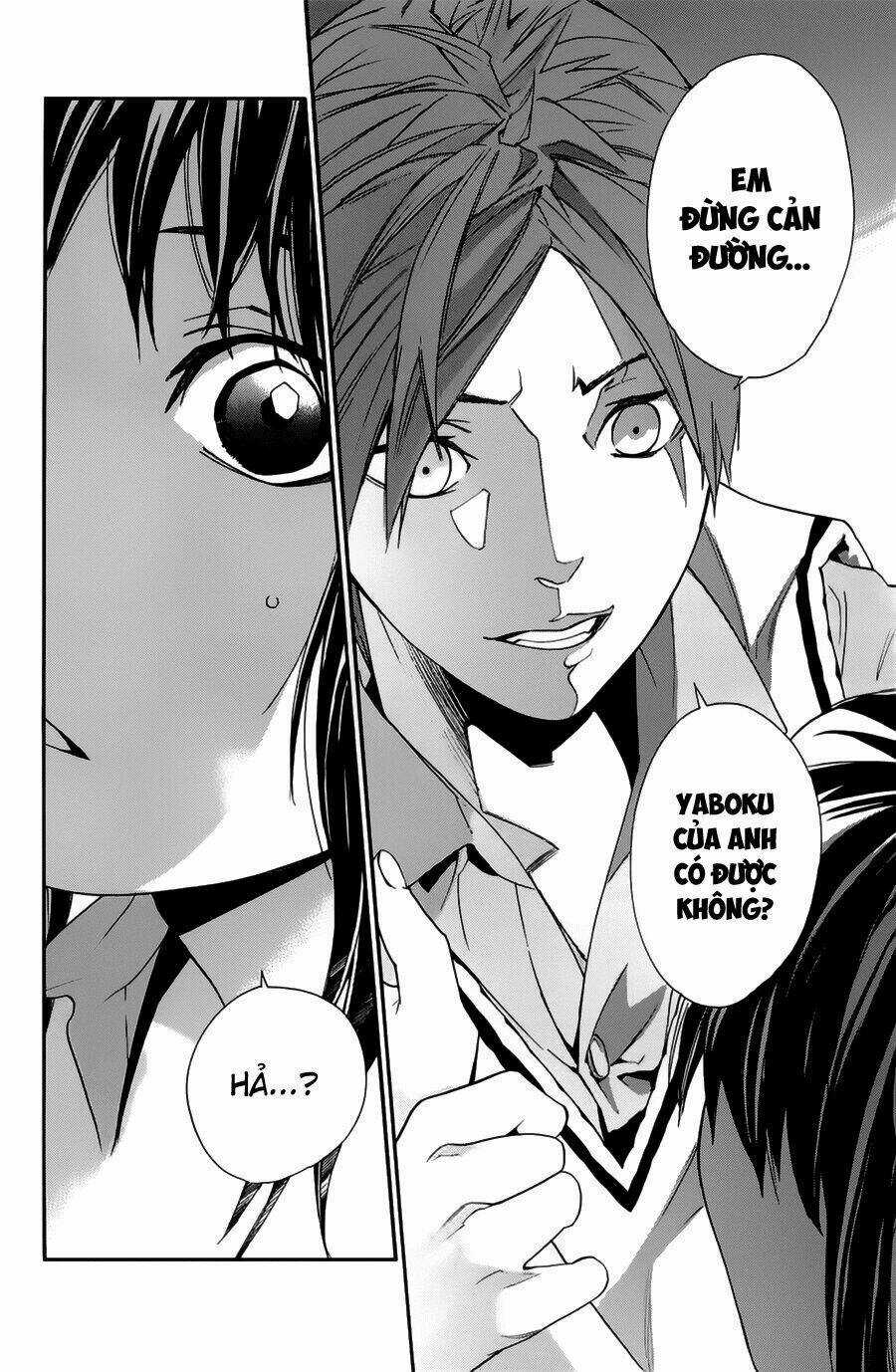 Noragami - Chapter 48 - Trang 19