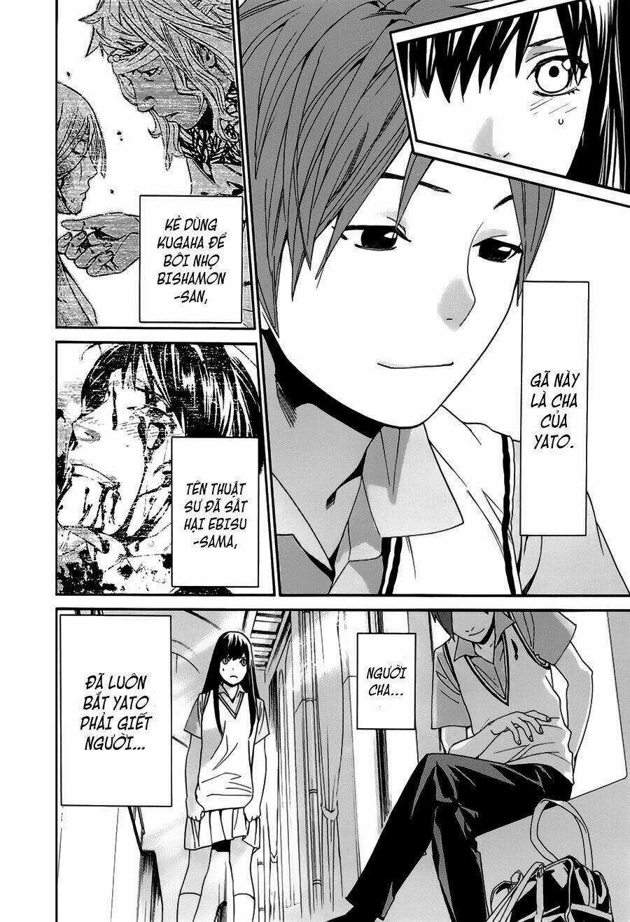 Noragami - Chapter 48 - Trang 21