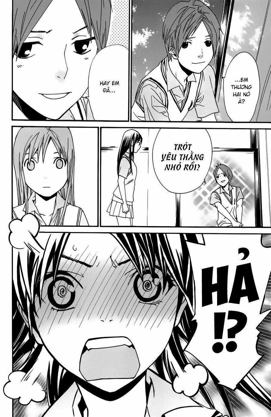 Noragami - Chapter 48 - Trang 23