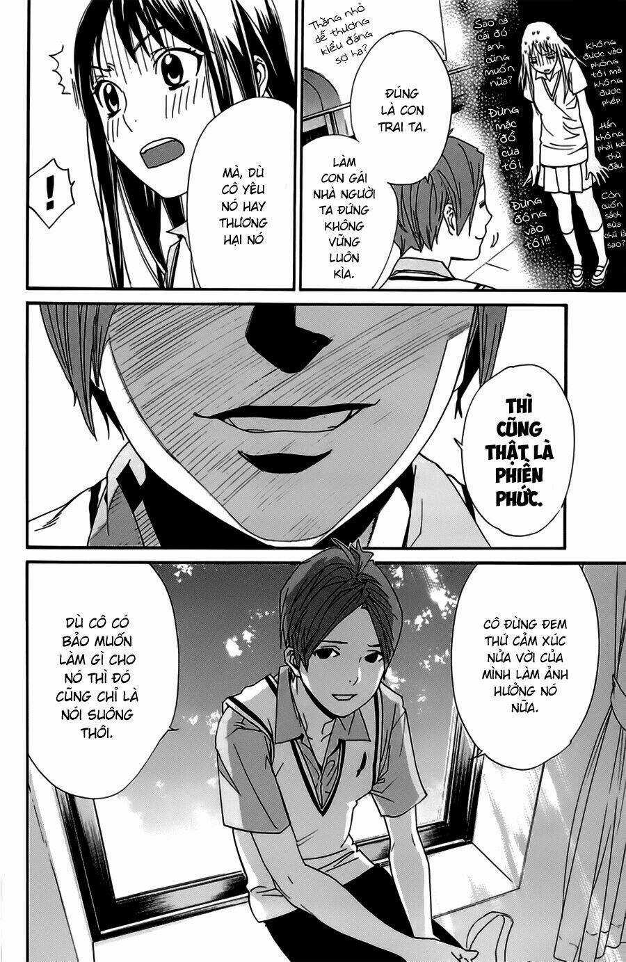 Noragami - Chapter 48 - Trang 25