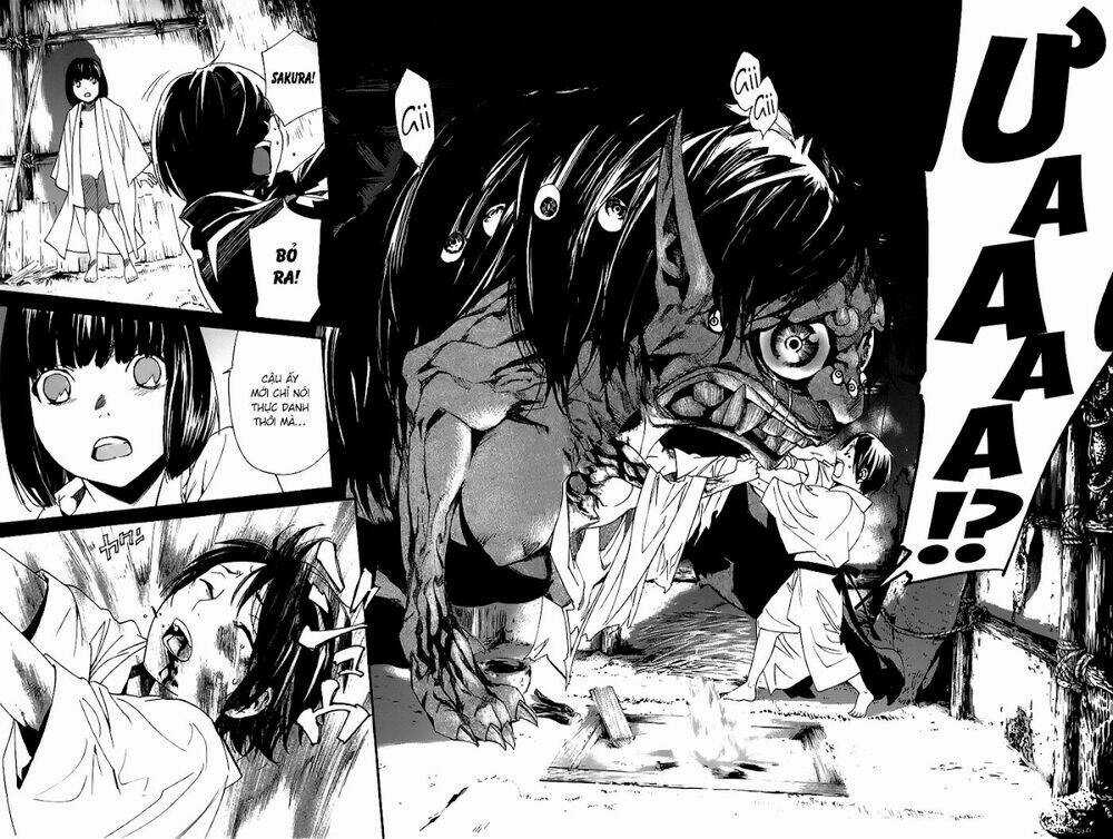 Noragami - Chapter 48 - Trang 31