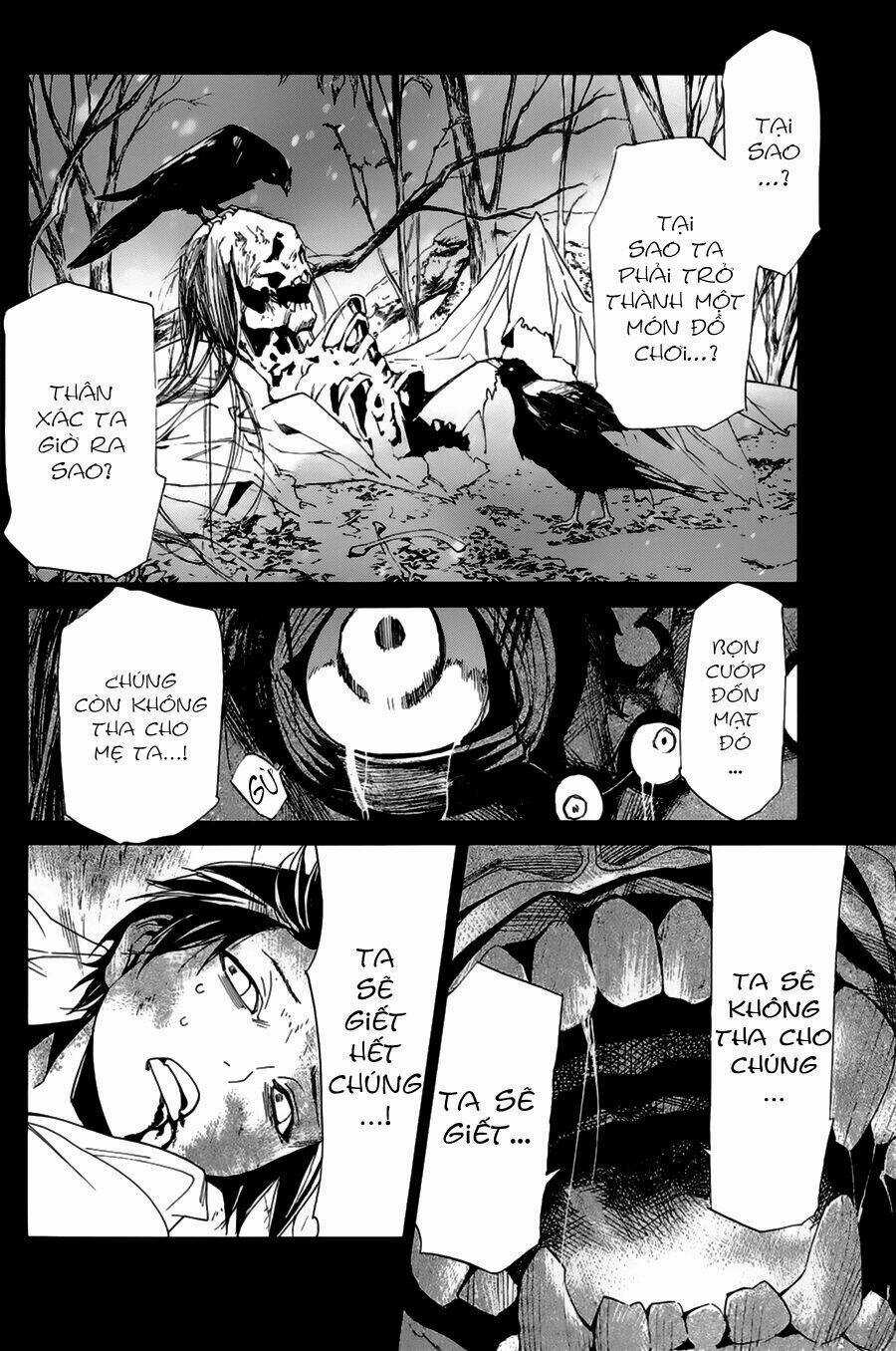 Noragami - Chapter 48 - Trang 32